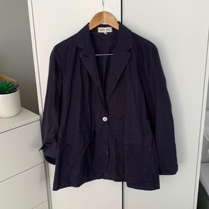 Paper Cotton Boy Blazer